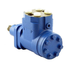 Boîtier orbitrol pour tracteur FORD 86602557 adaptable