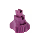 Buse pulvérisateur à injection d'air RDX 120 025 Lilas & Joints - NOZAL
