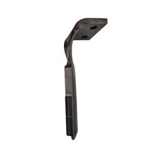 Dent de herse rotative Gauche plaquettes carbure MASCHIO GASPARDO M27100210 adaptable