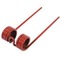 Dent pik-up pour presse à balle WELGER GW371 adaptable