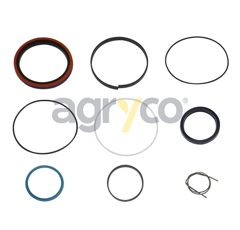 Kit joints verin pour téléscopique MERLO 62035 adaptable