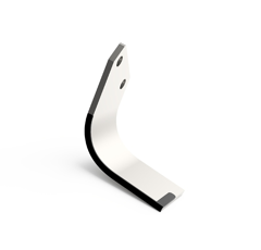 Lame de fraise Droite avec plaquettes carbure KUHN 51921500 adaptable