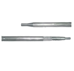 Arbre pour moissonneuse-batteuse NEW HOLLAND 84058846 adaptable