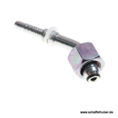 Pressnippel BogenMultiSpiral 45° DN25MS1BSPIG45 Alfagomma