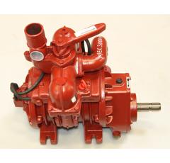 Kompressor 3.600 l/min,Schlauchanschluss 60 mm Battioni & Pagani