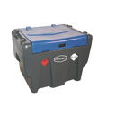 Cuve de ravitaillement 430 L PEHD - pompe 60 L/min - RENSON