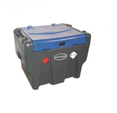 Cuve de ravitaillement 430 L PEHD - pompe 60 L/min - RENSON