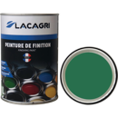 Peinture de finition Vert DEUTZ D15 pot 1L| LACAGRI