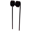 Dent droite pour faneuse KUHN 58561900 origine