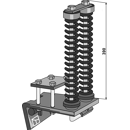 Ressort d´extirpateurs 390 mm adaptable