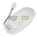 Plaf gris disperseur incolore pour téléscopique MERLO 99349 adaptable