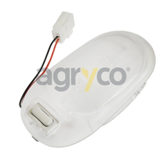 Plaf gris disperseur incolore pour téléscopique MERLO 99349 adaptable