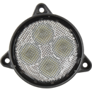 Phare de travail Rond 4 LED 10-30V 40W 4800 lumens pour FENDT adaptable