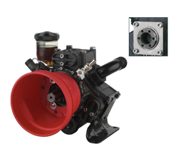 Pompe pulvérisation 76L/min - AR813 | ANNOVI REVERBERI