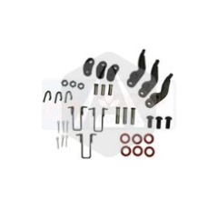 Jeu de réparation 11" pour tracteur MASSEY FERGUSON B8765 adaptable