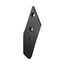 Pointe de soc droite pour charrue LEMKEN 3363986 adaptable - Blacksteel©