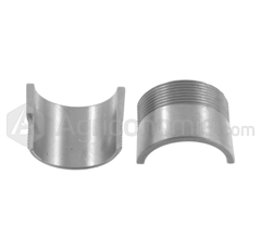 Manchon de serrage 35 mm pour moissonneuse-batteuse CLAAS adaptable