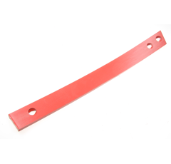 Streichblech-Streifen - links PR900203F Vogel und Noot by Frank