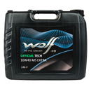 Huile Moteur 10W40 - MS Extra | WOLF