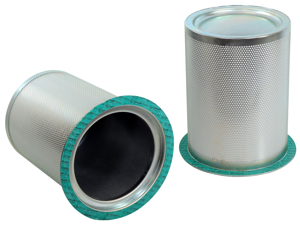 Filtre séparateur pour foreuse SANDVIK adaptable | Agriconomie
