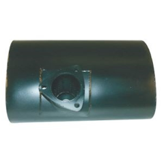 Schalldämpfer MASSEY-FERGUSON 3388432M2 - Nachbau