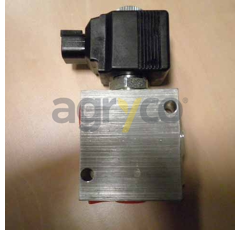 Distributeur electrique hydraulique pour téléscopique JCB 25/220897 adaptable