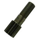 Arbre de transmission machine agricole JOHN DEERE - DEUTZ-FAHR - FENDT 4439039 - F514300020370 adaptable