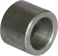 Buchse 19x17 für Häcksler LECKRON – Nachbau  