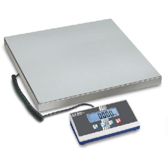 Plateforme de Pesage Inox - Capacité 35 kg | Balance KERN EOB