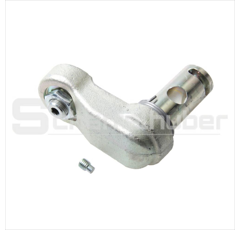 Niederhalter kpl. für Kugel 80 - Sauermann