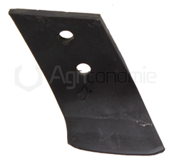 Lame 157 x 60 x 10 mm pour cureuse rotative DONDI adaptable