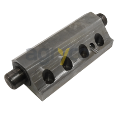 Cylindre hydraulique pour téléscopique MERLO 46660 adaptable