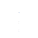 WEYER BRUSH Wasserdurchlaufstangen - PROFI Linie - Teleskopstange 160-300cm