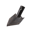 Soc à échange rapide 150 x 8 mm pour cultivateur BOURGAULT adaptable - Blacksteel©