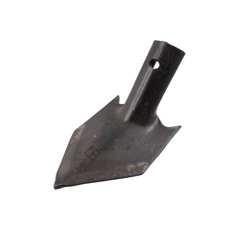 Soc à échange rapide 150 x 8 mm pour cultivateur BOURGAULT adaptable - Blacksteel©