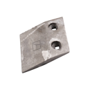 Aileron à soc gauche 71000331574 adaptable - BlackSteel©