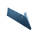 Soc à pointe réversible droit pour charrue FROST 50614 adaptable - Blacksteel©