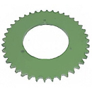 Pignon à chaine pour moissonneuse-batteuse JOHN DEERE Z30557 adaptable