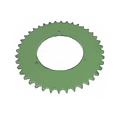 Getrieberad Einlauf Schnitt Z-40 für Mähdrescher JOHN DEERE Z30557 Nachbau