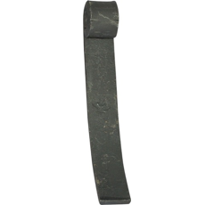 Fléau pour broyeur 195 x 30 mm KVERNELAND MA6401077 adaptable  - BlackSteel©