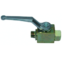 Blockhahn 10 L IG18x1,5 / AG18x1,5  BKH12LI18