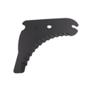 Lame pour presse à balle PÖTTINGER 653320551 adaptable - Blacksteel©