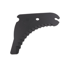 Lame pour presse à balle PÖTTINGER 653320551 adaptable - Blacksteel©