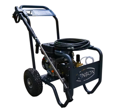 Nettoyeur haute pression MINIBOOSTER à eau froide thermique 160 bars - 10 L/min - RENSON