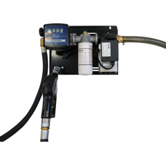 Station fuel 100 L/min - RENSON
