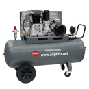 Compresseur HK 200 L - 5,5 CV - 400 V triphasé - AIRPRESS