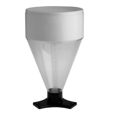 Pluviomètre Pluvio'MAX 39 x 23 cm | GENERIQUE