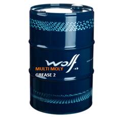 Graisse multiusages MULTI MOLY GREASE 2 - WOLF