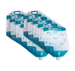 Lot de 10 sacs de colostrum - ANTAHI