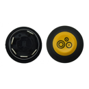 Bouton poussoir pour tracteur STEYR adaptable